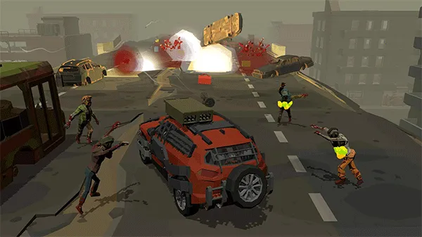 ��·�ɷ�(�ݳ���ʬ����)v1.1.7 ��׿��