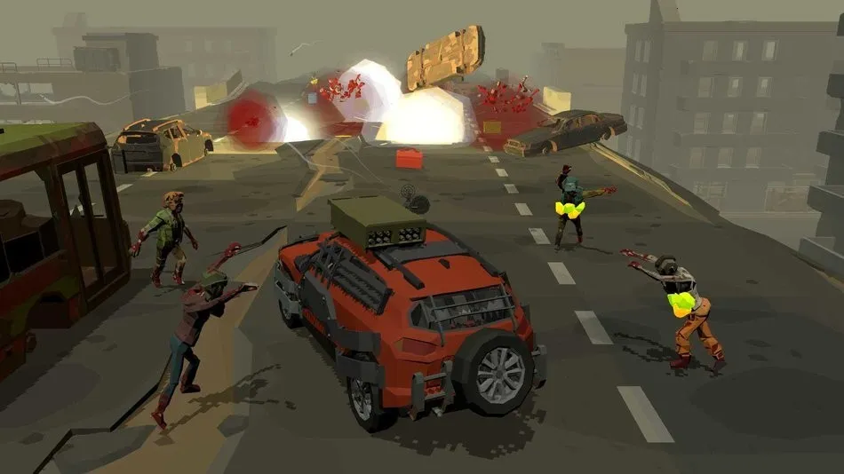 ��·�ɷ�(�ݳ���ʬ����)v1.1.7 ��׿��