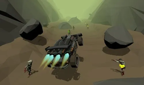 ��·�ɷ�(�ݳ���ʬ����)v1.1.7 ��׿��