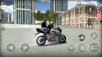 ����Ħ�У���·ɱ��(Ħ�о��ٸ�)v1.3 ��׿��