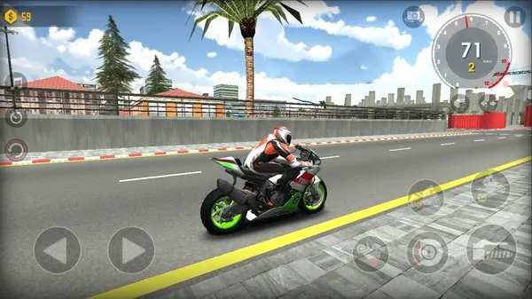 ����Ħ�У���·ɱ��(Ħ�о��ٸ�)v1.3 ��׿��