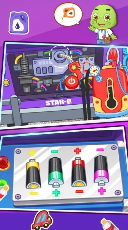 ����δ���޳���(��ͯ�޳���)v1.0.0.0 �ֻ���