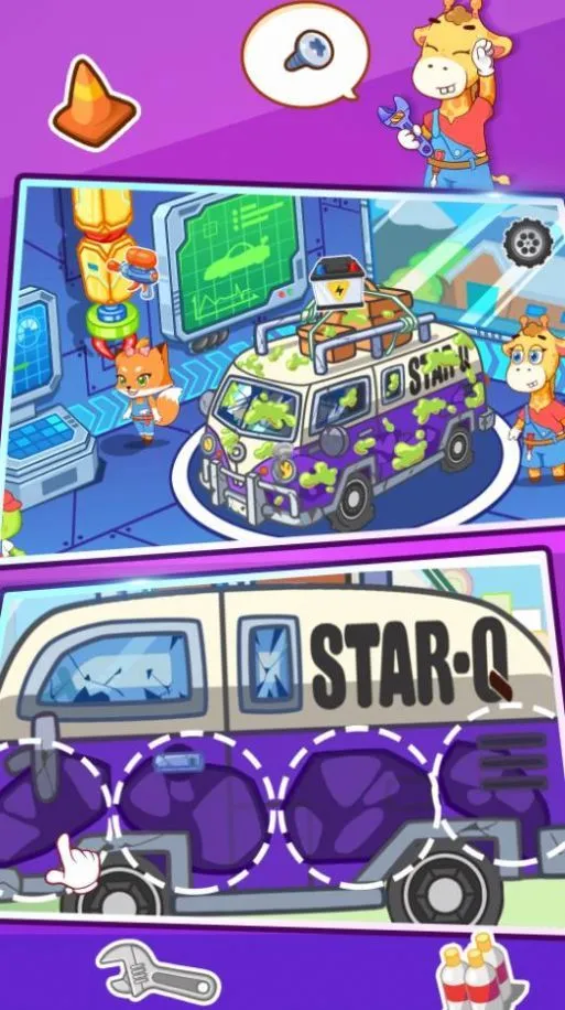 ����δ���޳���(��ͯ�޳���)v1.0.0.0 �ֻ���