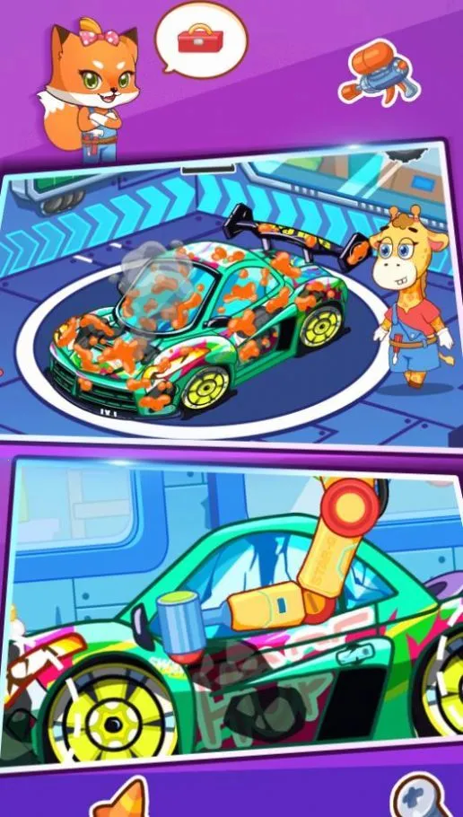 ����δ���޳���(��ͯ�޳���)v1.0.0.0 �ֻ���