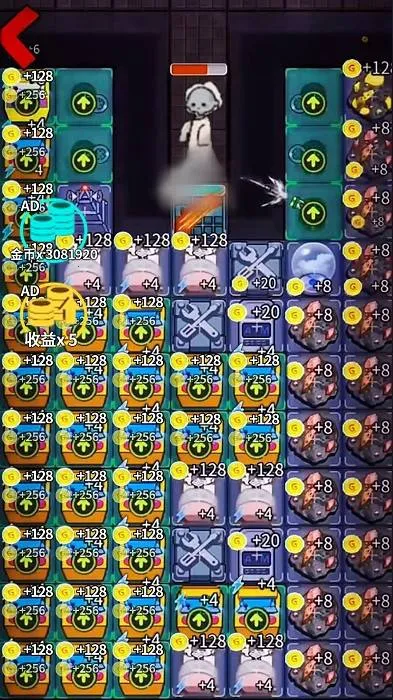 发育停不下来(躺平御猛鬼) 发育停不下来(躺平御猛鬼)