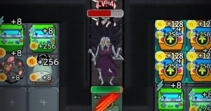 发育停不下来(躺平御猛鬼) 发育停不下来(躺平御猛鬼)