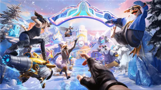 PUBG��������2025(��������Ȥ)v4.0.0 ��׿��