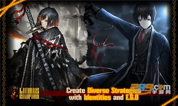 LimbusCompany(��������ս)v1.47.1 �ֻ���