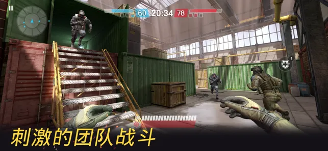 Warface2025���°汾v1.4.0 ��׿��