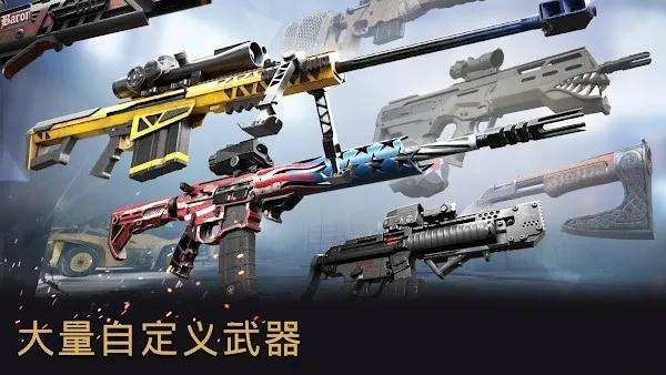 Warface2025���°汾v1.4.0 ��׿��