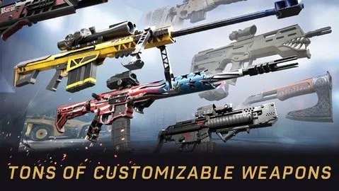 Warface2025最新版本 Warface2025最新版本