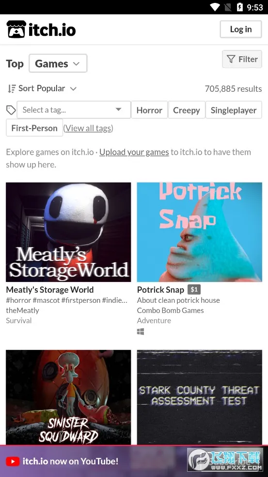 itch(��Ϸ���ض�)v1 �ֻ���