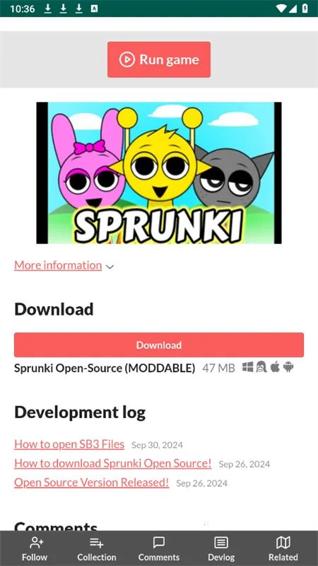 itch(��Ϸ���ض�)v1 �ֻ���