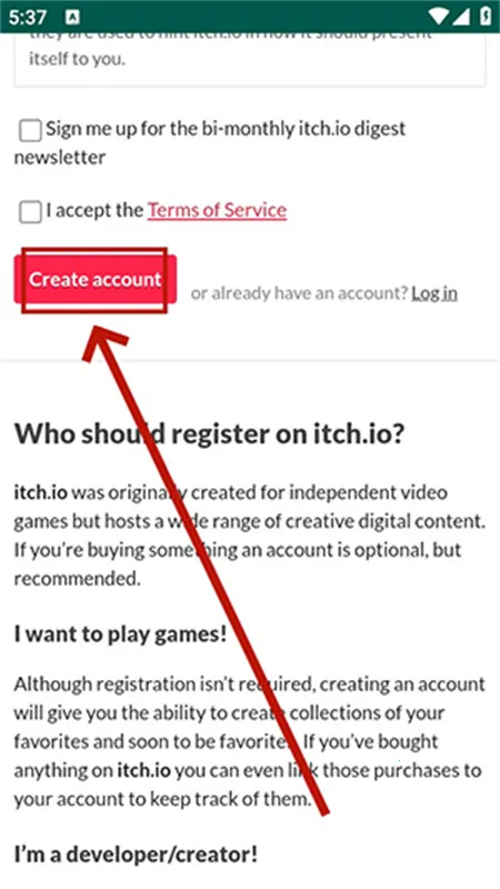 itch(��Ϸ���ض�)