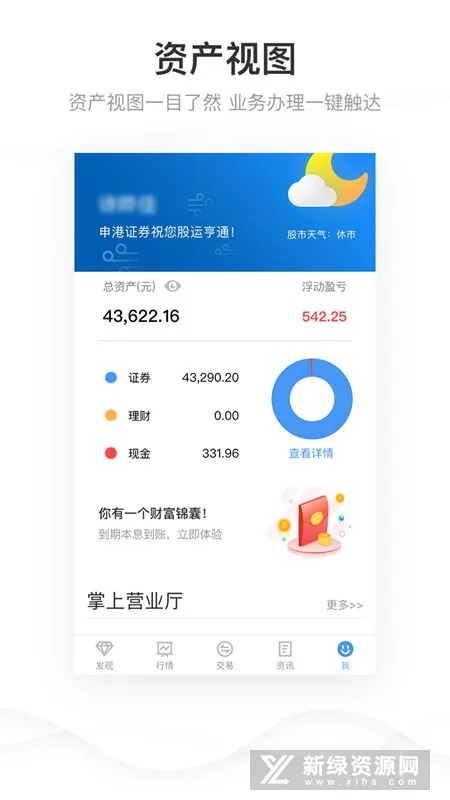 ���֤ȯ�����ֻ���v3.1.6 �ֻ���