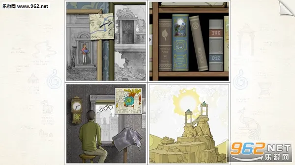 Gorogoa(���н�����)v1.2.1 ��׿��