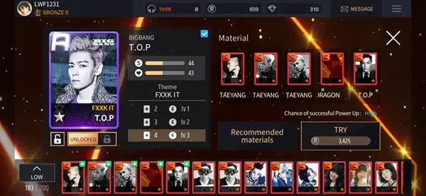 SUPERSTAR YG2025����