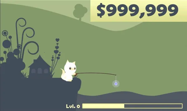 小猫钓鱼(小猫趣味钓鱼) 小猫钓鱼(小猫趣味钓鱼)