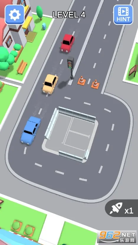 Parking Puzzle(�ƽ�ͣ����)v1.0.5 �ֻ���