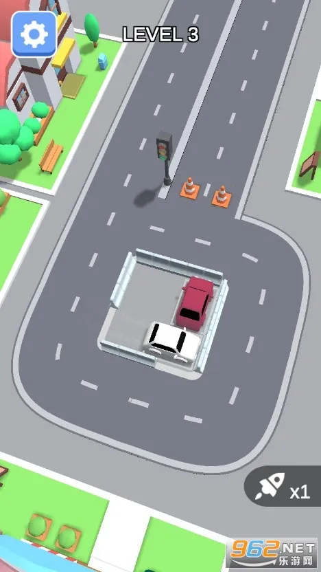Parking Puzzle(�ƽ�ͣ����)v1.0.5 �ֻ���