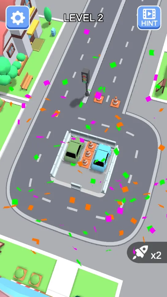 Parking Puzzle(�ƽ�ͣ����)v1.0.5 �ֻ���