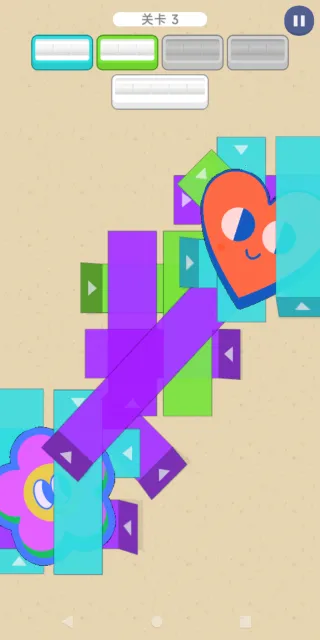 创意手工坊(胶带消除游) 创意手工坊(胶带消除游)