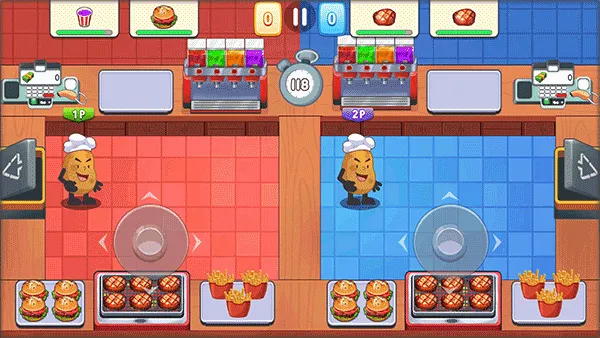 双人厨房做饭2025下载安装 双人厨房做饭2025下载安装
