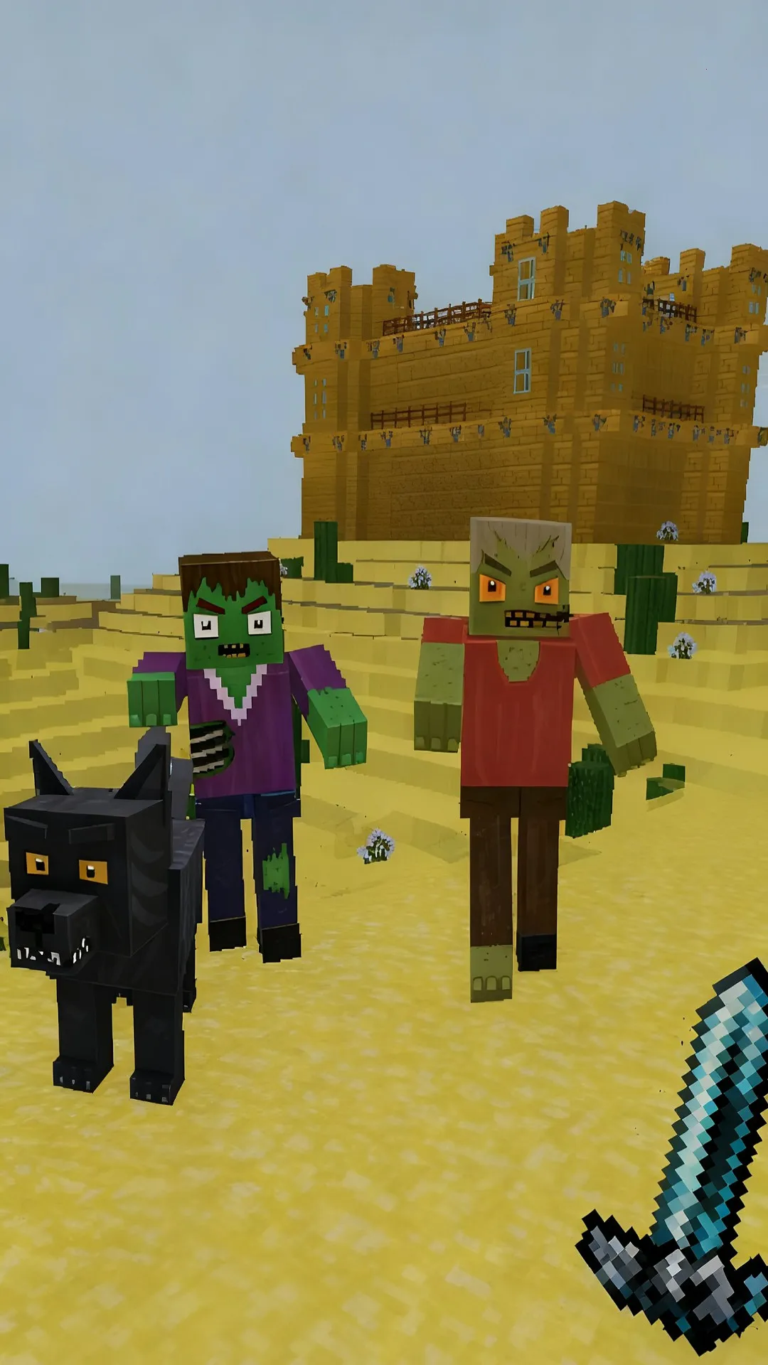 ���������(ɳ�д�����)v1.0.0 �ֻ���