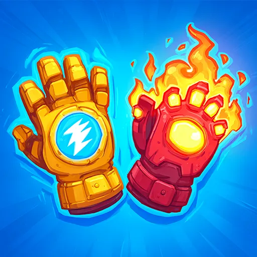 手套传说(手套格斗闯关)v1.0.1 手机版