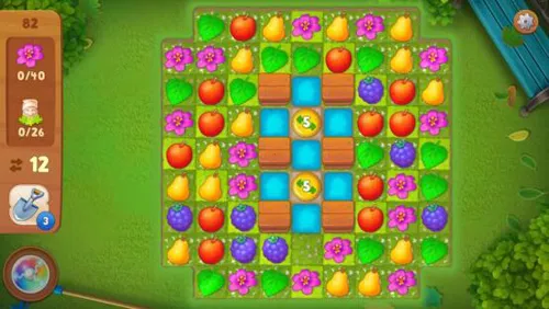 Gardenscapes(三消造园) Gardenscapes(三消造园)