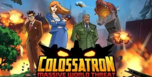 庞然巨物(组装巨物破坏升级) 庞然巨物(组装巨物破坏升级)