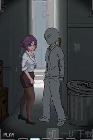 Back Alley Tales(小巷解谜游) Back Alley Tales(小巷解谜游)