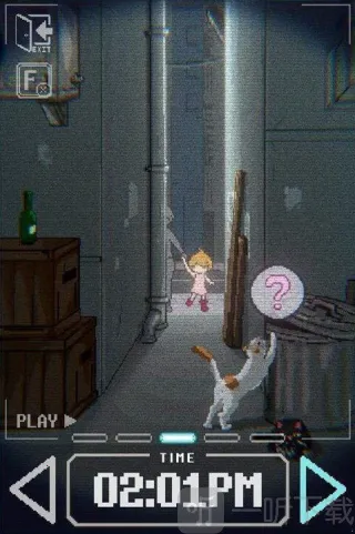 Back Alley Tales(小巷解谜游) Back Alley Tales(小巷解谜游)