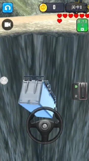 惊魂山地卡车2025最新版本 惊魂山地卡车2025最新版本