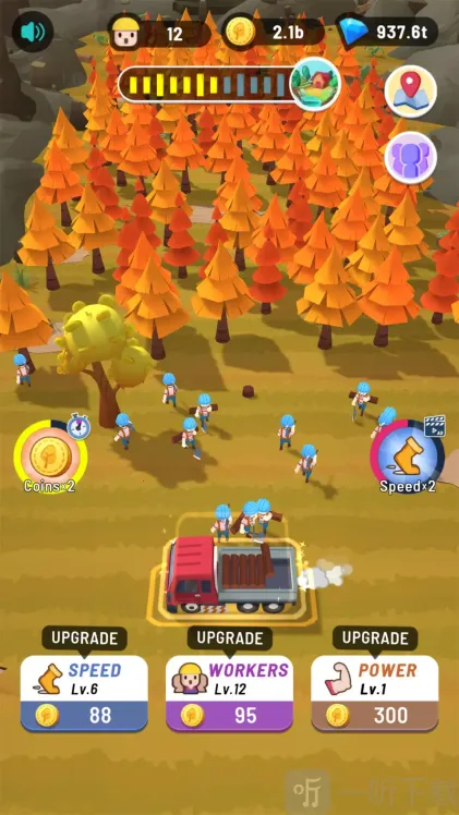 放置伐木2025下载 放置伐木2025下载