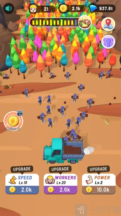 放置伐木2025下载 放置伐木2025下载