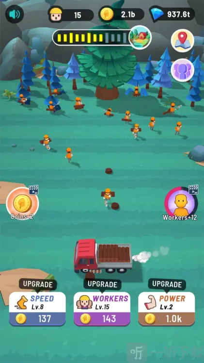 放置伐木2025下载 放置伐木2025下载