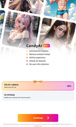 CandyAI(AIͼ���༭)v2.0.26 ��׿��