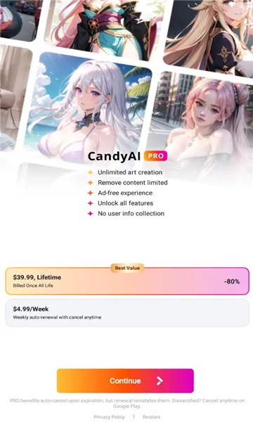 CandyAI(AIͼ���༭)