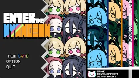 Enter The Nyangeonε������(ε�������)v1.0.0 ��׿��