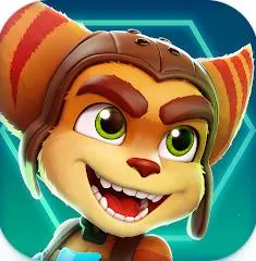 瑞奇与叮当游侠乱斗(多人射击游)v1.1 安卓版