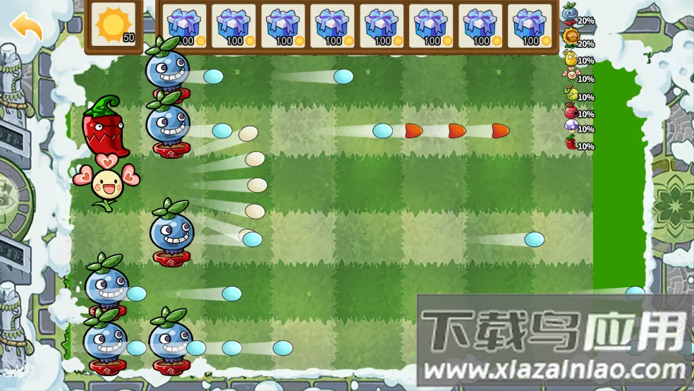 ֲ��ս��ʬ�鿨��׿���ֻ���v1.0 �ֻ���