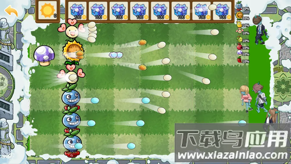 ֲ��ս��ʬ�鿨��׿���ֻ���v1.0 �ֻ���