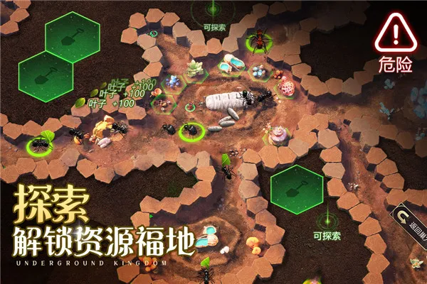 小小蚁国2025官方正版 小小蚁国2025官方正版