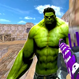 ��Ұǹս��Ӣ(ǹս������)v106.101.11 ��׿��