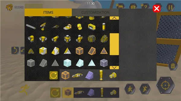 ���ﴴ��ɳ�л�еʦ(��е������)