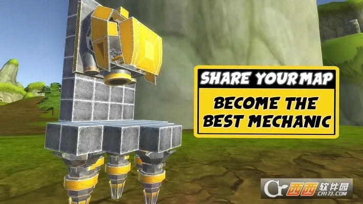 ���ﴴ��ɳ�л�еʦ(��е������)v2.6.42 ��׿��