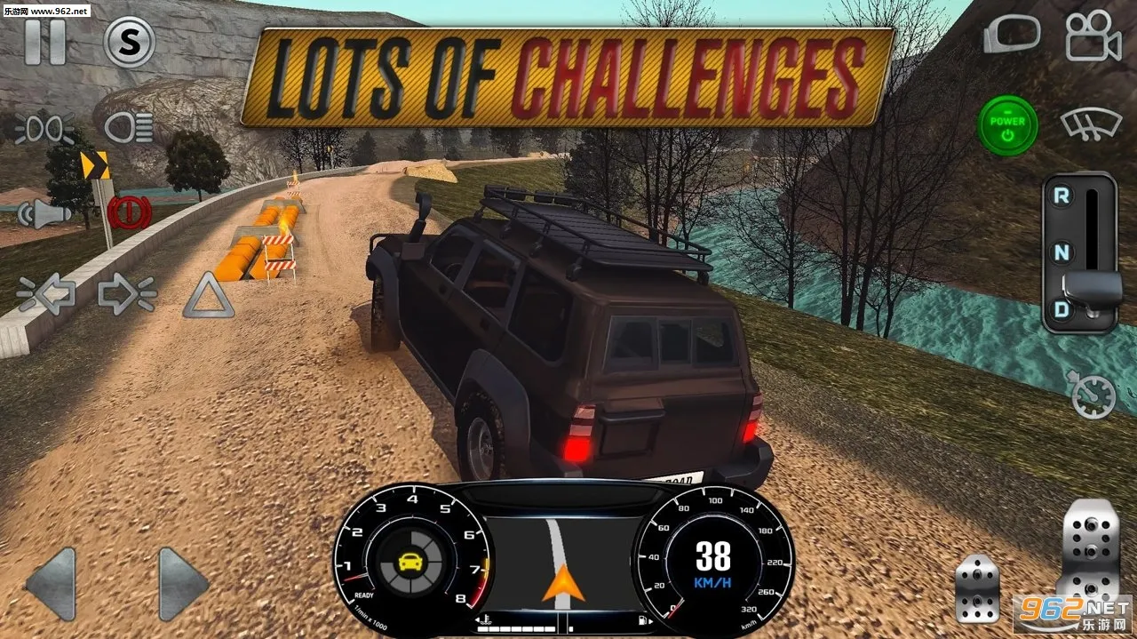 ��ʵ��ʻģ�⣨���ʷ�����װ��(��ʵ����Ȥ)v5.4 ��׿��