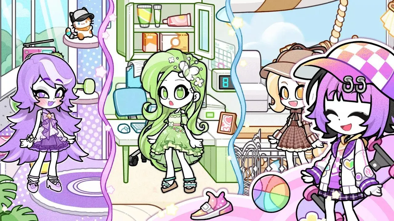 ���������磺���֮��(��ɫ������)v2.7 �ֻ���