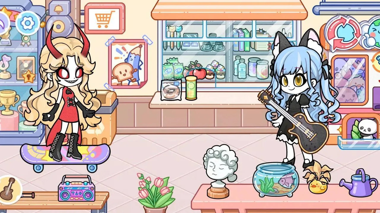 ���������磺���֮��(��ɫ������)v2.7 �ֻ���